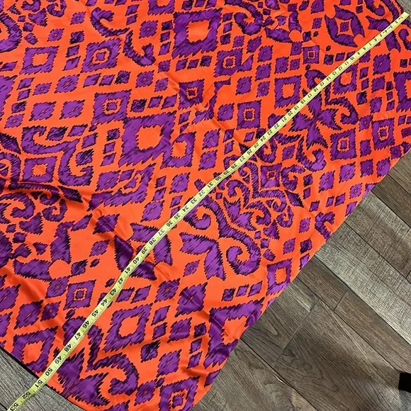 NATORI KII ZIP CAFTAN Large - Picture 4 of 8